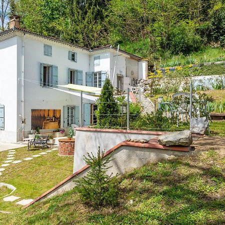 Le Mas de la Coupière Serres-sur-Arget Extérieur photo