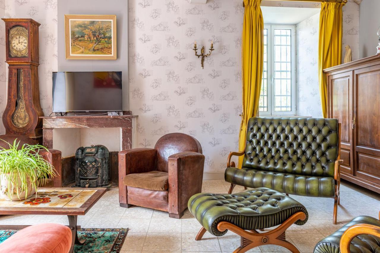 Le Mas de la Coupière Serres-sur-Arget Extérieur photo