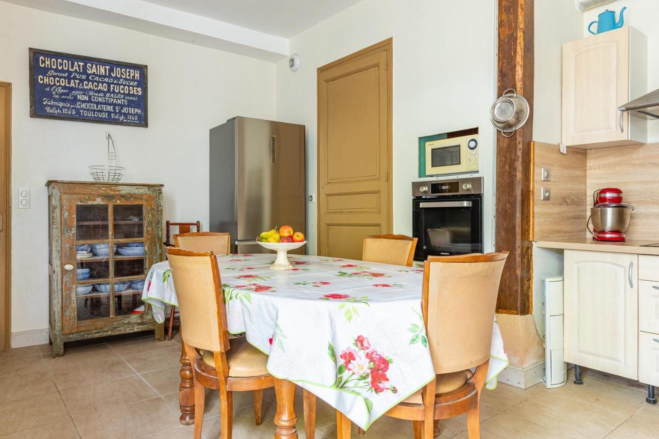 Le Mas de la Coupière Serres-sur-Arget Extérieur photo