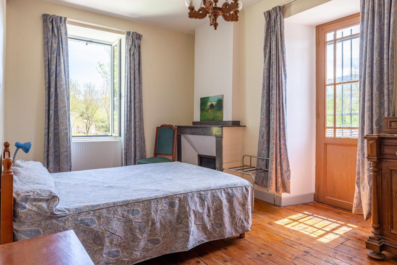 Le Mas de la Coupière Serres-sur-Arget Extérieur photo
