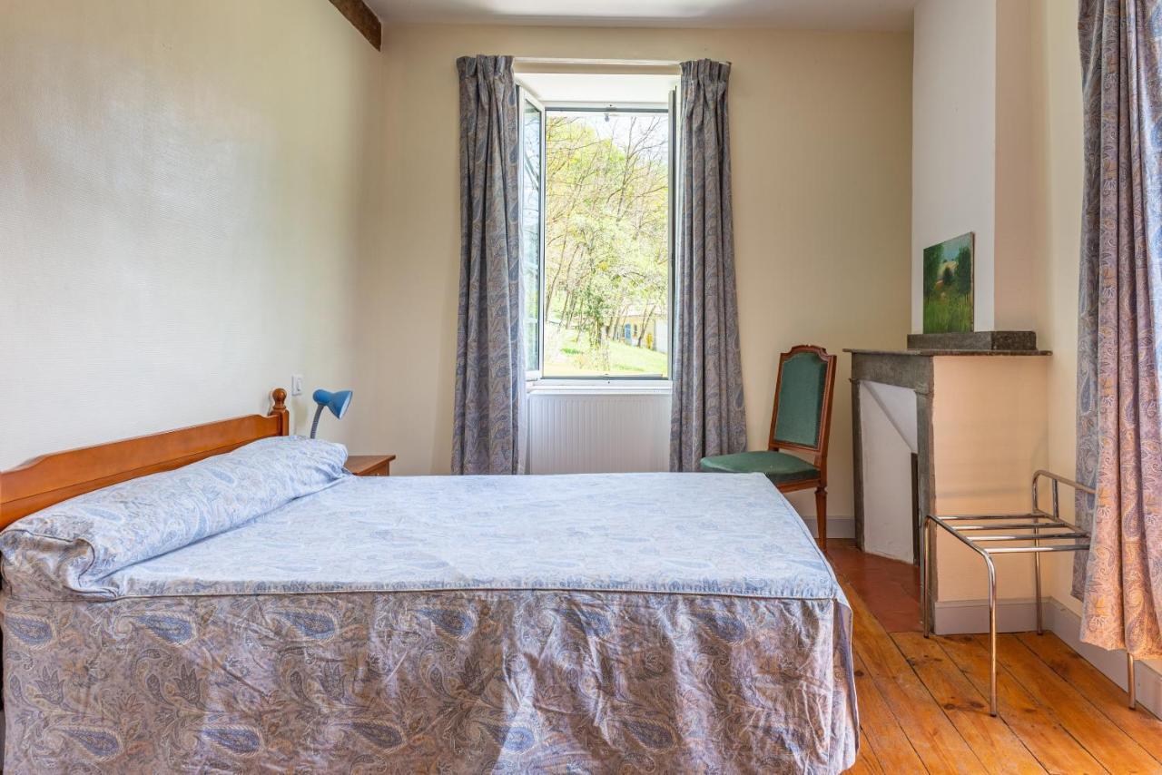 Le Mas de la Coupière Serres-sur-Arget Extérieur photo