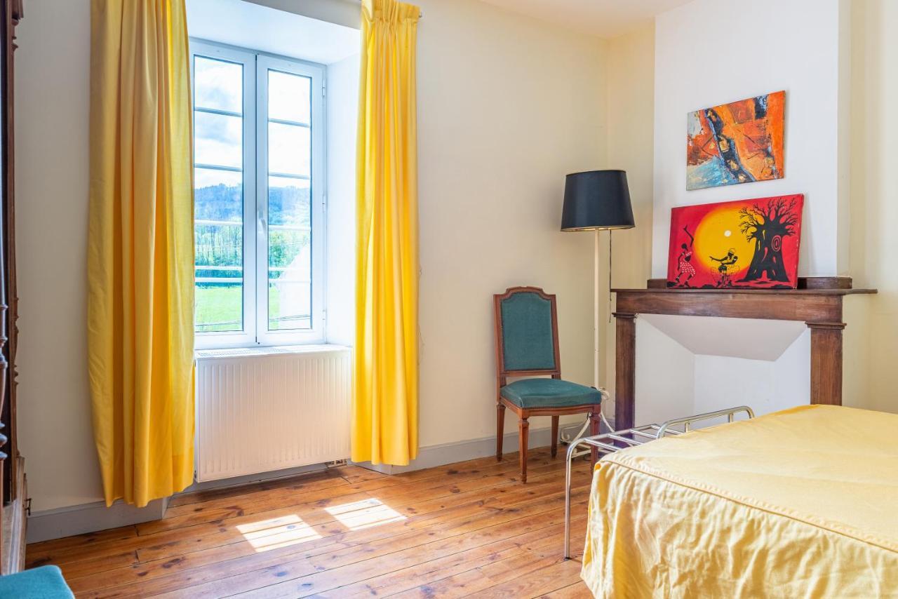 Le Mas de la Coupière Serres-sur-Arget Extérieur photo