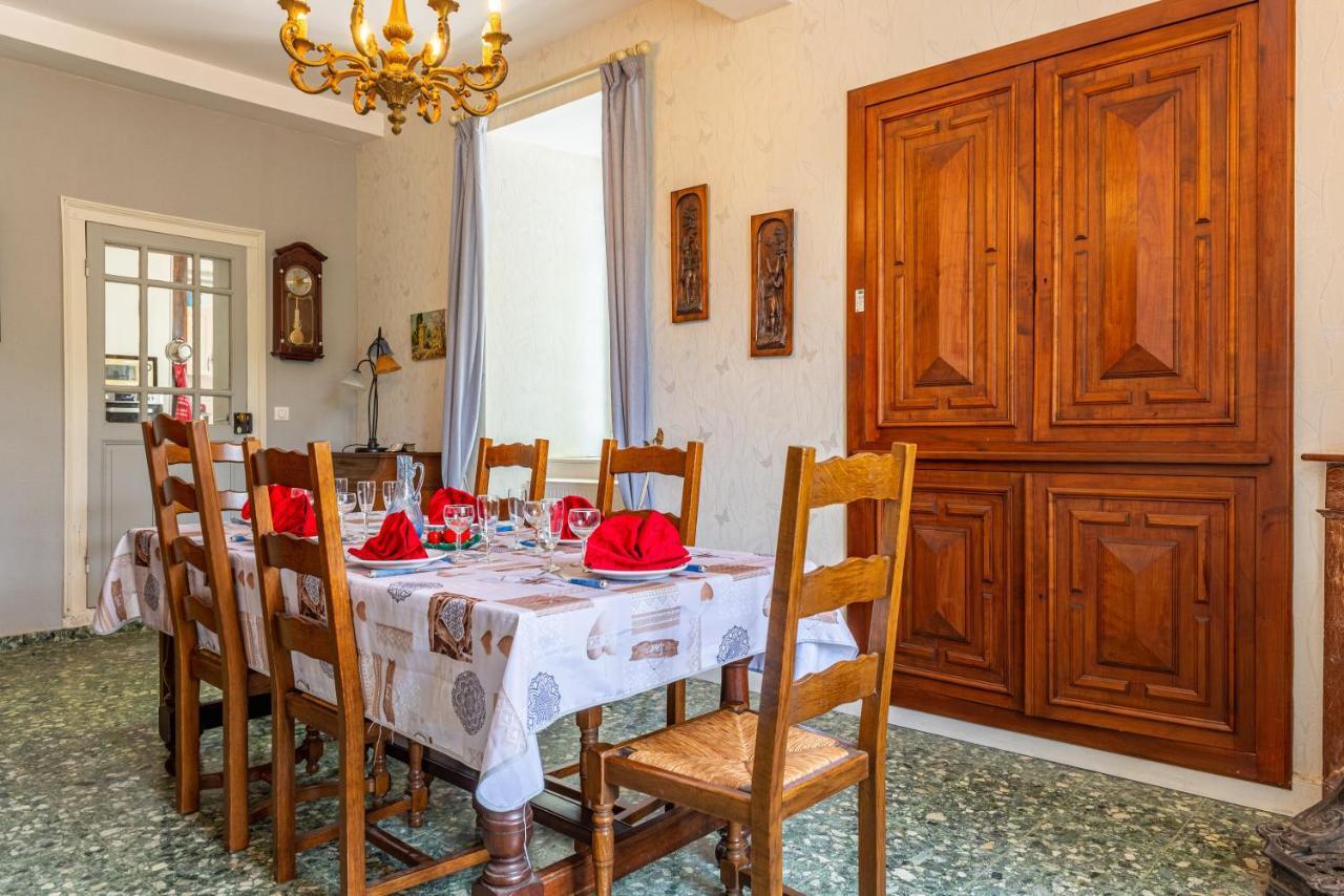 Le Mas de la Coupière Serres-sur-Arget Extérieur photo